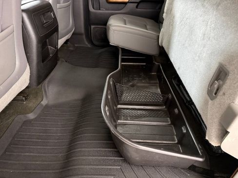 Used 2015 Chevrolet Silverado 2500 LTZ w/ Duramax Plus Package AWD/4WD image 45