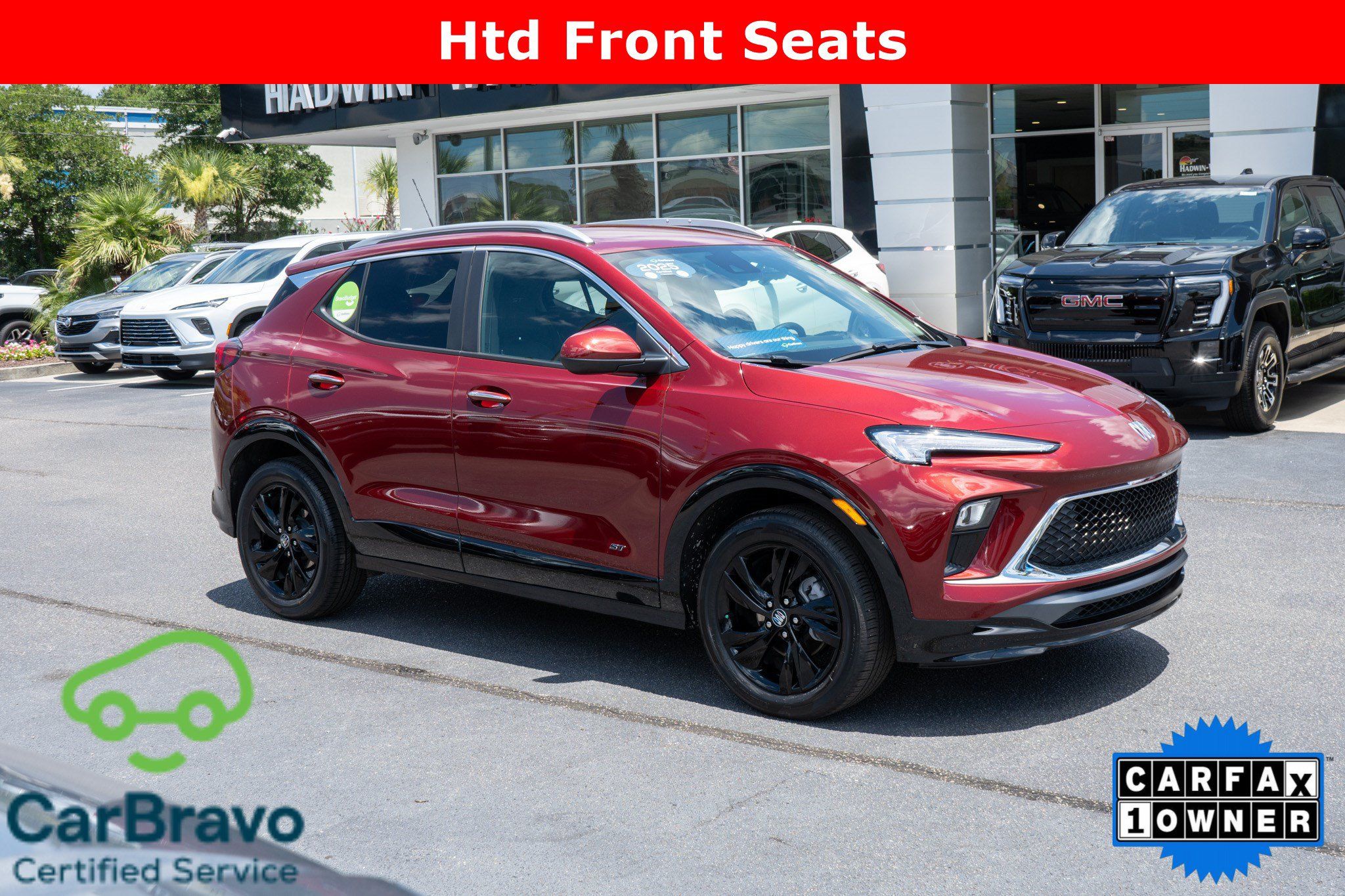 Used 2025 Buick Encore GX Sport Touring w/ Comfort Package FWD image 1