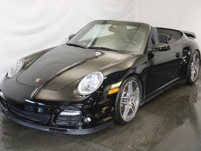 Used 2009 Porsche 911 Turbo