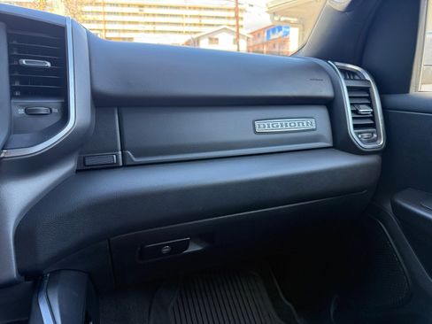 Used 2024 RAM 1500 Big Horn AWD/4WD image 23