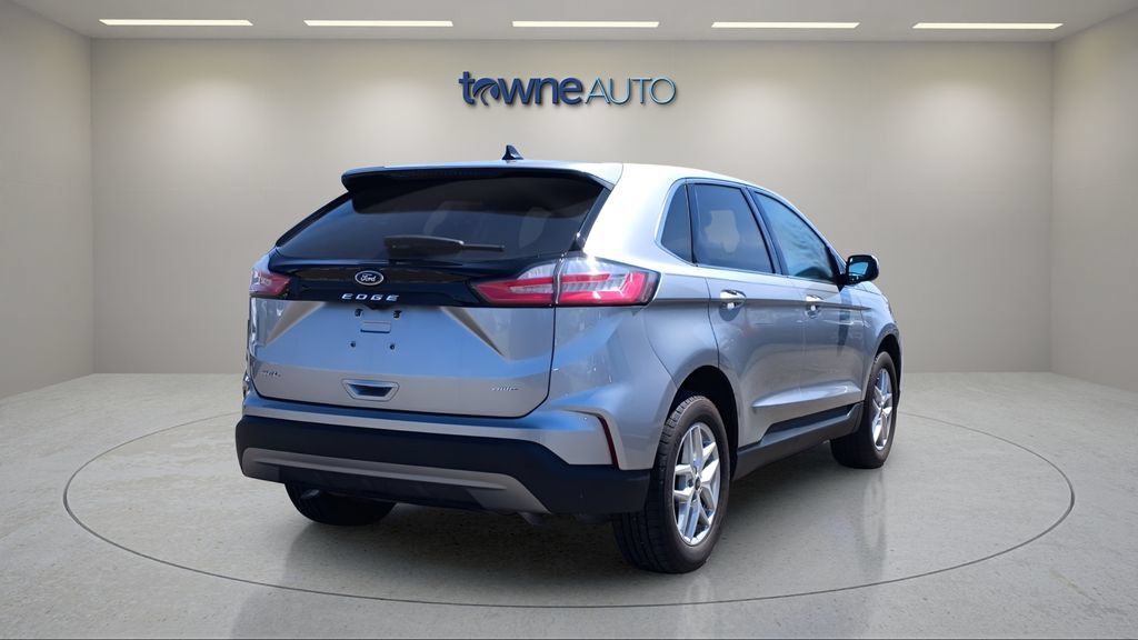 Used 2024 Ford Edge SEL w/ Convenience Package AWD/4WD image 6