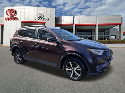 Used 2018 Toyota RAV4 XLE