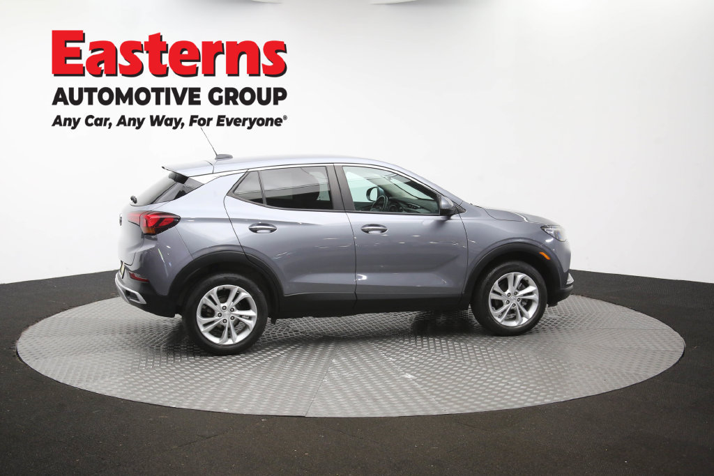 Used 2022 Buick Encore GX Preferred w/ Cold Weather Comfort Package AWD/4WD image 45
