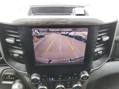 Used 2019 RAM 1500 Laramie image 4