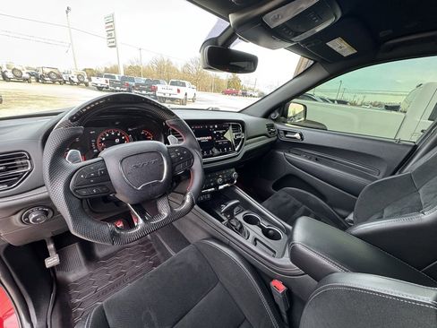 Used 2021 Dodge Durango SRT w/ Black Package image 19