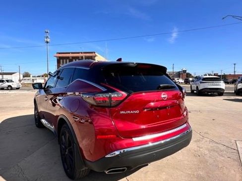 Certified 2024 Nissan Murano Platinum w/ Cargo Package image 11