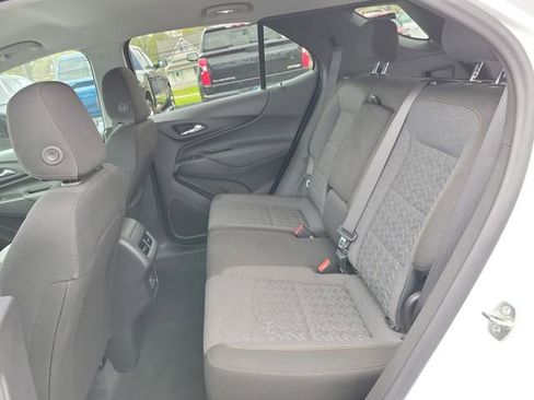 Certified 2024 Chevrolet Equinox LT w/ LPO, Floor Liner Package FWD image 13