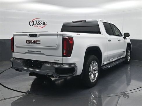 Used 2021 GMC Sierra 1500 SLT w/ X31 Off-Road Package image 7
