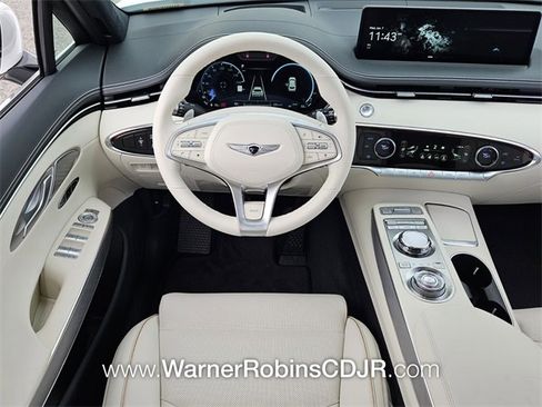 Used 2025 Genesis Electrified GV70 w/ Prestige Package image 7