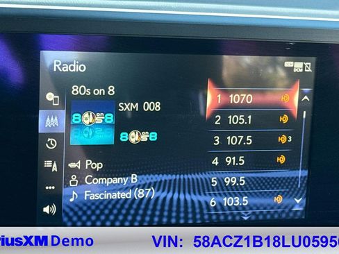 Used 2020 Lexus ES 350 image 38