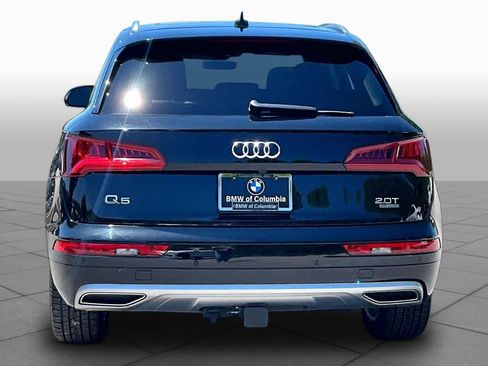 Used 2018 Audi Q5 2.0T Premium Plus AWD/4WD image 4