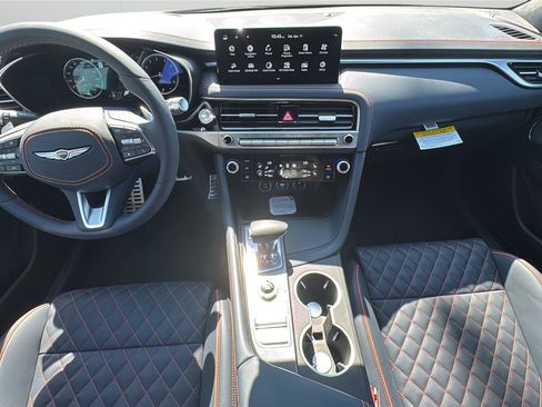 New 2026 Genesis G70 3.3T Prestige image 24