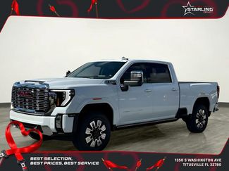 New 2026 GMC Sierra 2500 Denali w/ Denali Reserve Package 360° Tour