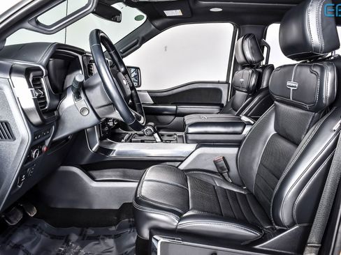 Used 2024 Ford F150 Platinum image 13