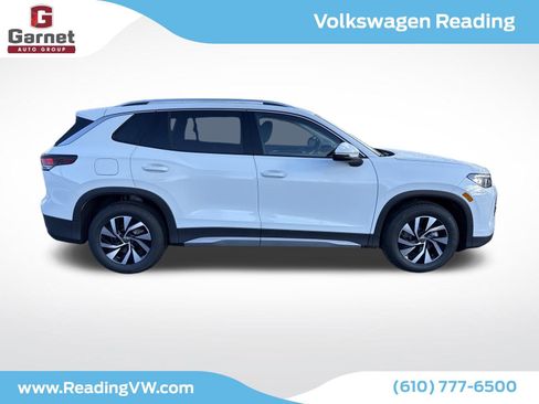 New 2026 Volkswagen Tiguan S image 6