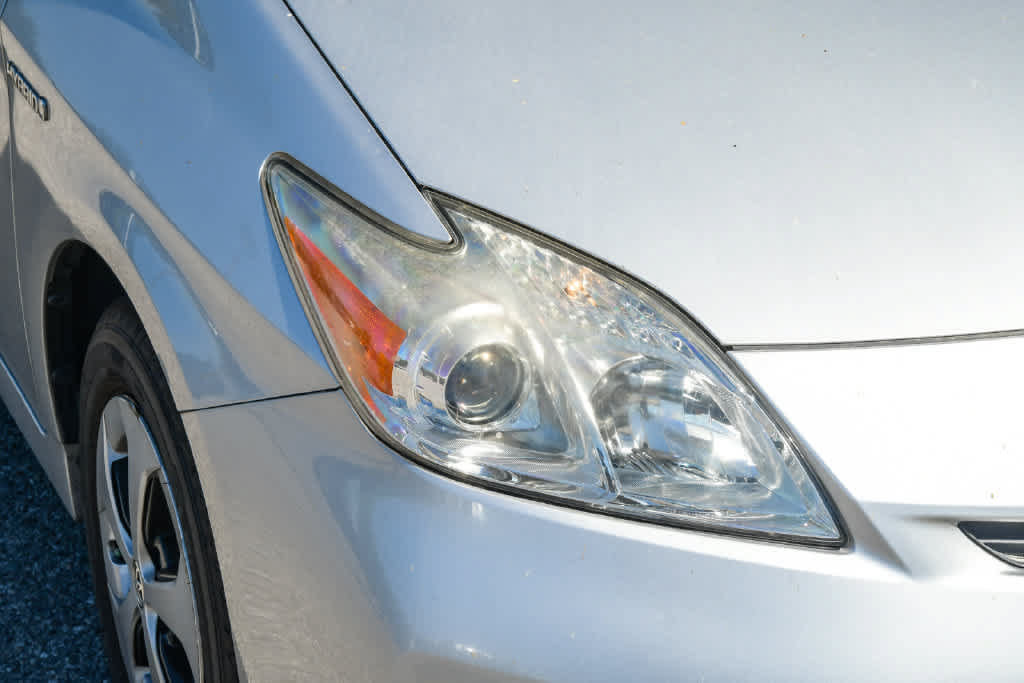 Used 2014 Toyota Prius Three FWD image 4