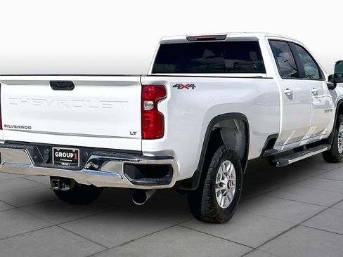 Used 2023 Chevrolet Silverado 2500 LT AWD/4WD image 13