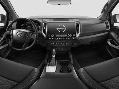 New 2026 Nissan Frontier SV