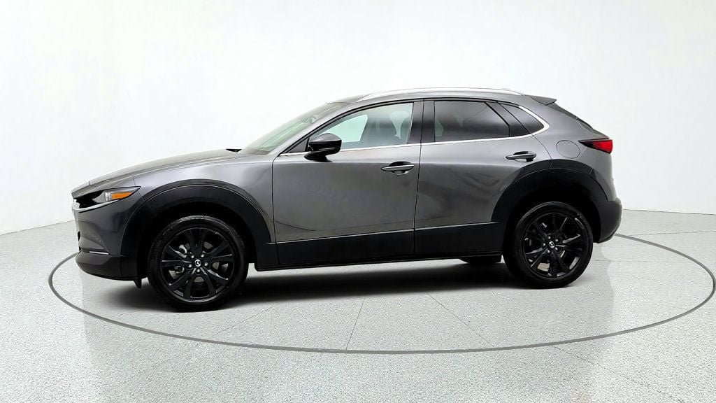 Used 2023 MAZDA CX-30 2.5 Turbo w/ Premium Plus Pkg AWD/4WD image 8