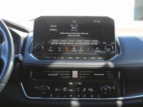 Used 2021 Nissan Rogue Platinum image 21