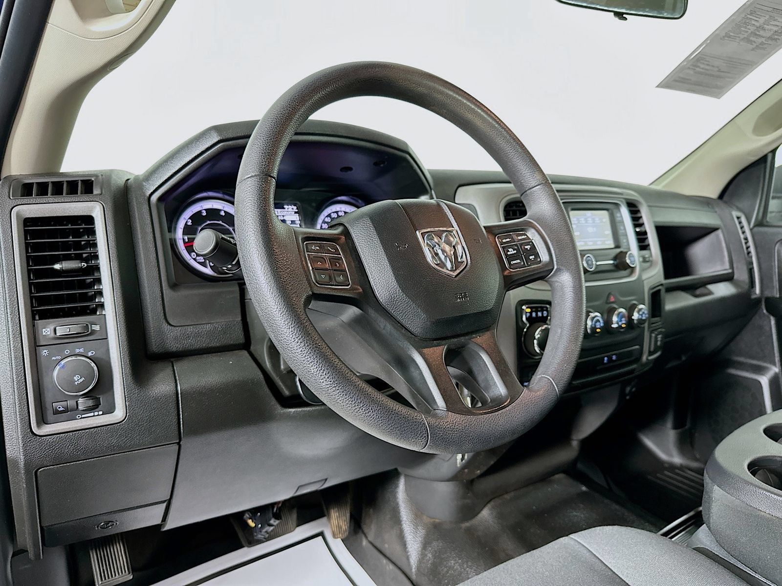 Used 2023 RAM 1500 Tradesman w/ Protection Group AWD/4WD image 10