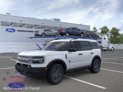 New 2026 Ford Bronco Sport Big Bend image 1