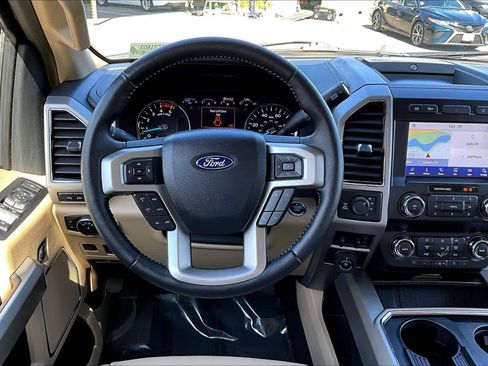 Used 2021 Ford F250 Lariat w/ Lariat Ultimate Package image 5