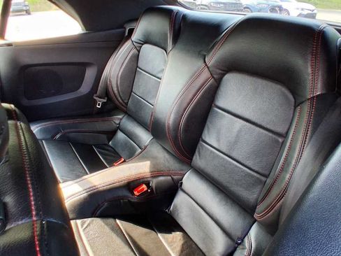 Used 2019 Ford Mustang Convertible w/ Wheel & Stripe Package RWD image 12