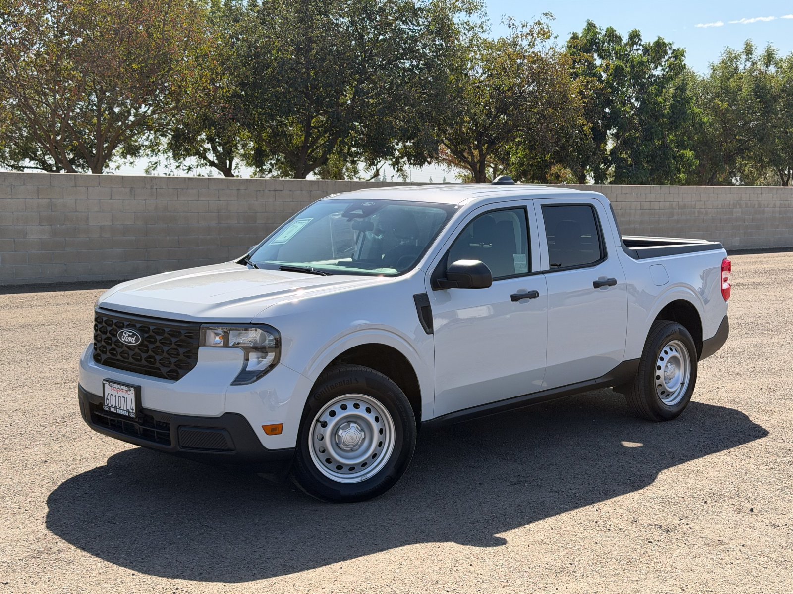 Used 2026 Ford Maverick XL FWD image 9