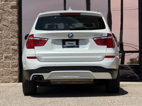 Used 2016 BMW X3 xDrive28i AWD/4WD image 11