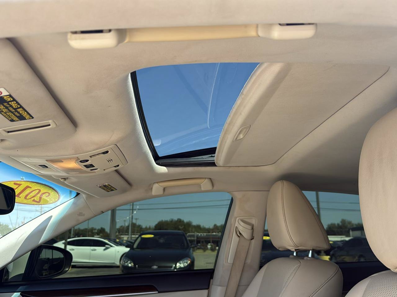 Used 2015 Lexus ES 350 w/ Luxury Package FWD image 26