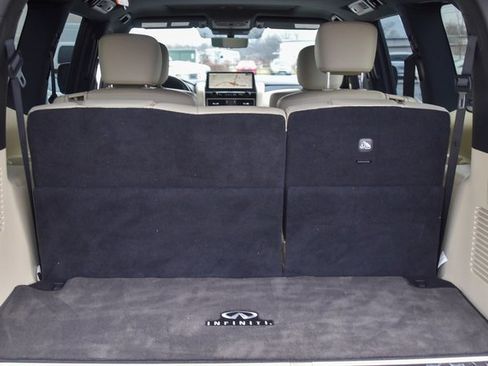 Certified 2024 INFINITI QX80 Sensory w/ Cargo Package image 25