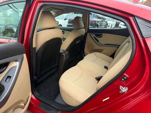 Used 2012 Hyundai Elantra GLS w/ Preferred Pkg 3 FWD image 18