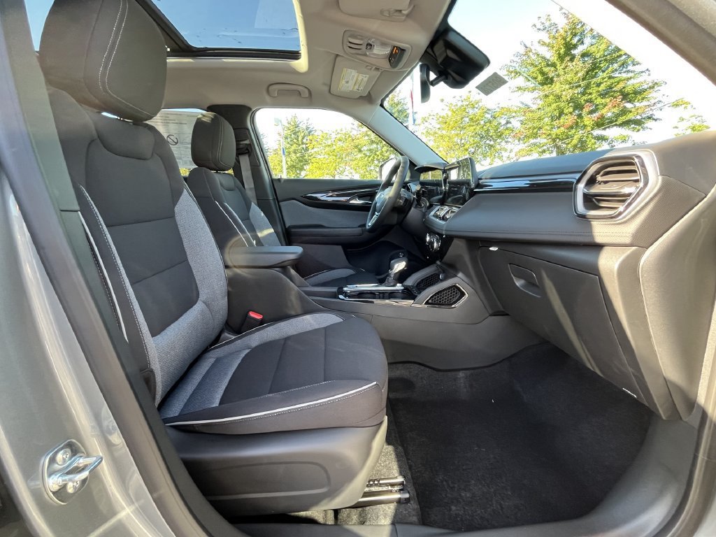 New 2026 Chevrolet TrailBlazer LT w/ Convenience Package AWD/4WD image 28