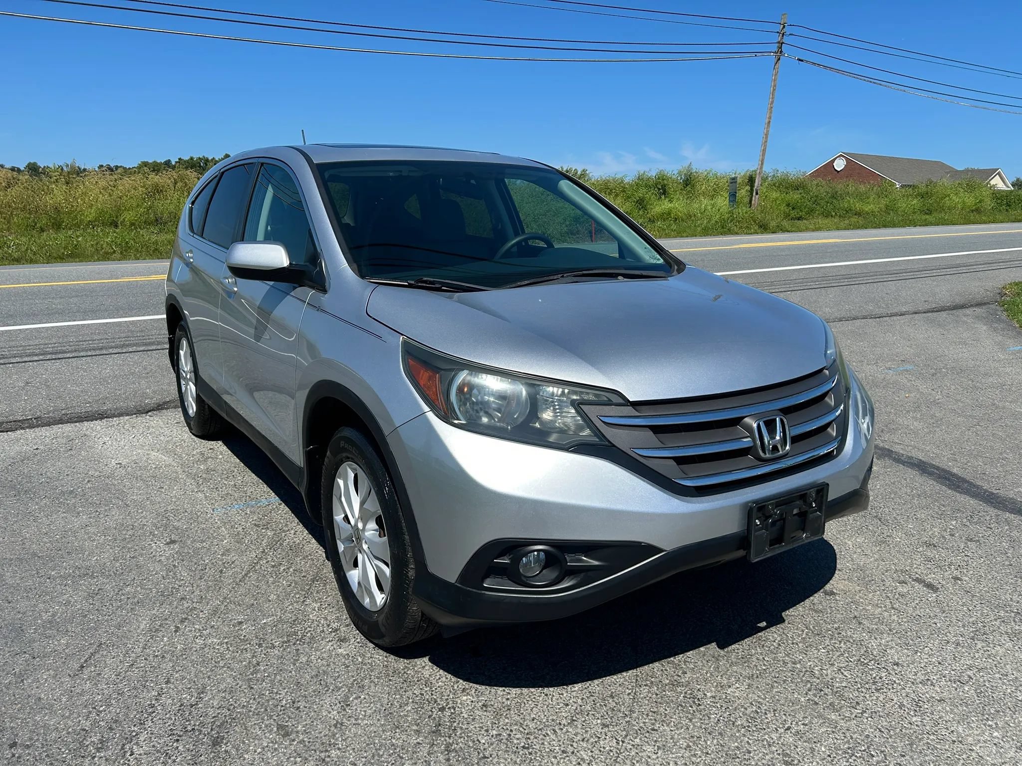 Used 2014 Honda CR-V EX image 3