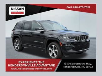Used 2024 Jeep Grand Cherokee Limited 4xe w/ Luxury Tech Group II AWD/4WD 360° Tour
