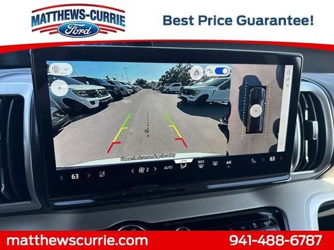 New 2025 Ford Expedition Active image 21