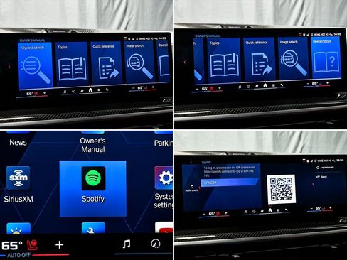 Used 2024 BMW X6 M Competition w/ Executive Package image 45