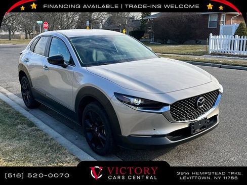 Used 2024 MAZDA CX-30 AWD 2.5 S w/ Select Sport Pkg image 3