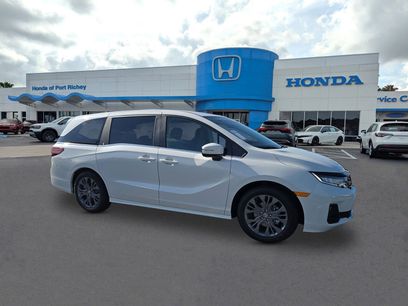 New 2026 Honda Odyssey Touring