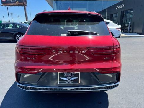 Used 2026 Genesis GV70 2.5T Select AWD/4WD image 4