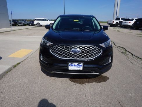 Used 2024 Ford Edge SEL w/ Convenience Package AWD/4WD image 7