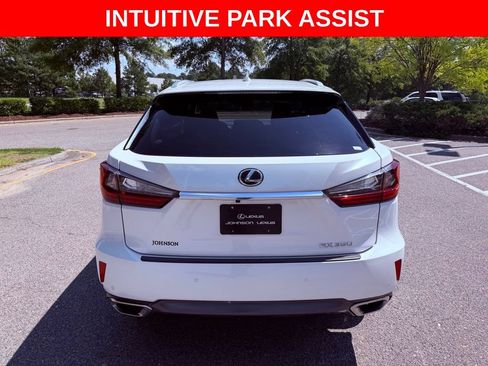 Used 2017 Lexus RX 350 AWD w/ Premium Package image 6