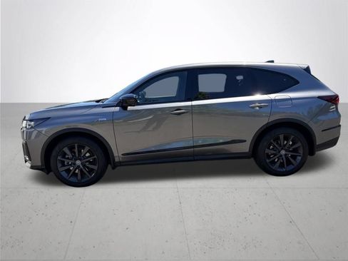 Certified 2025 Acura MDX A-Spec AWD/4WD image 9