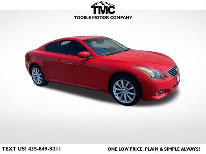 Used 2011 INFINITI G37 x w/ Premium Pkg