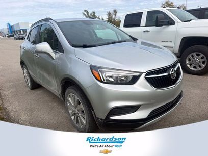 Used 2019 Buick Encore Preferred w/ Safety Package