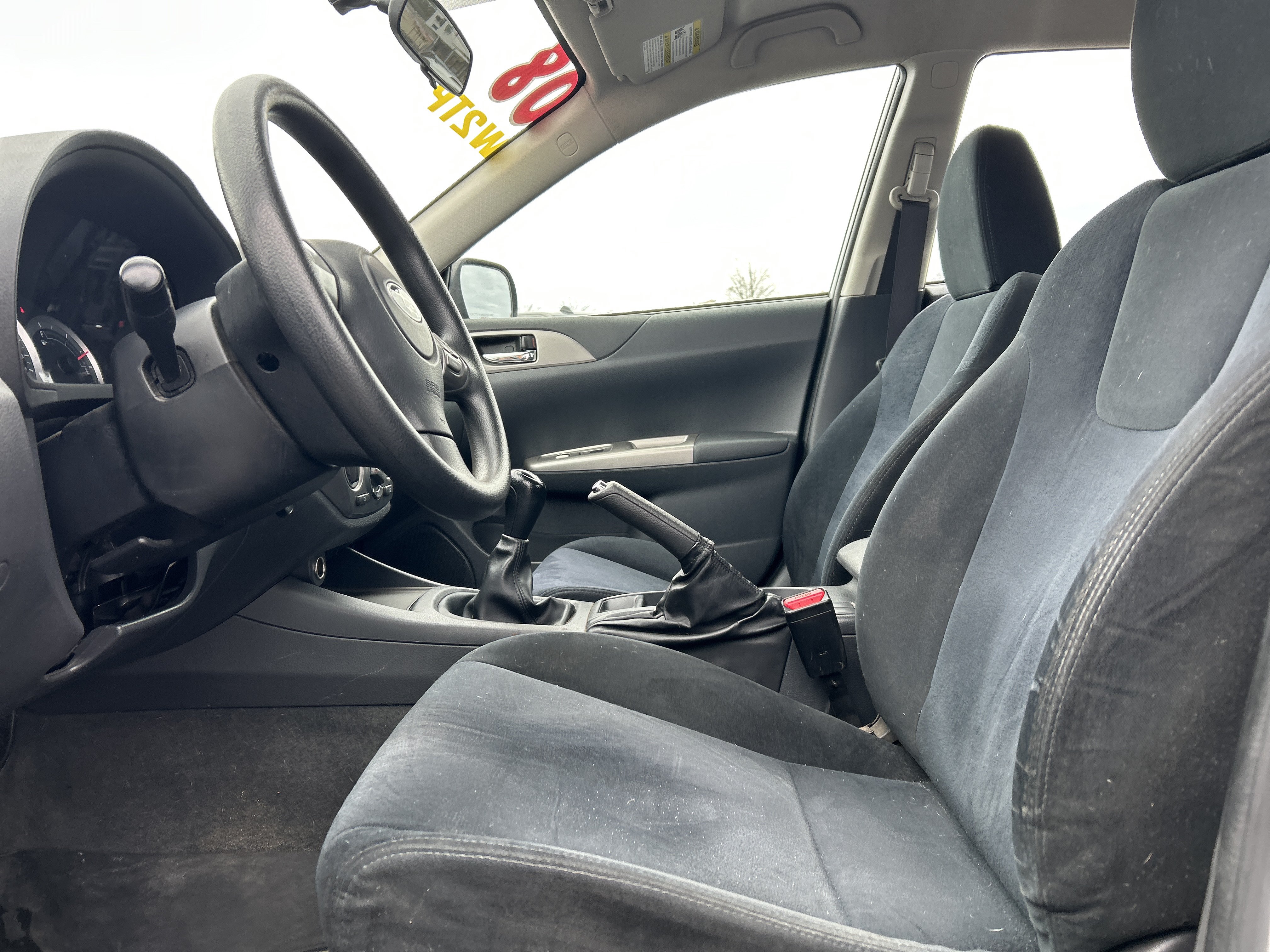 Used 2008 Subaru Impreza 2.5i AWD/4WD image 11