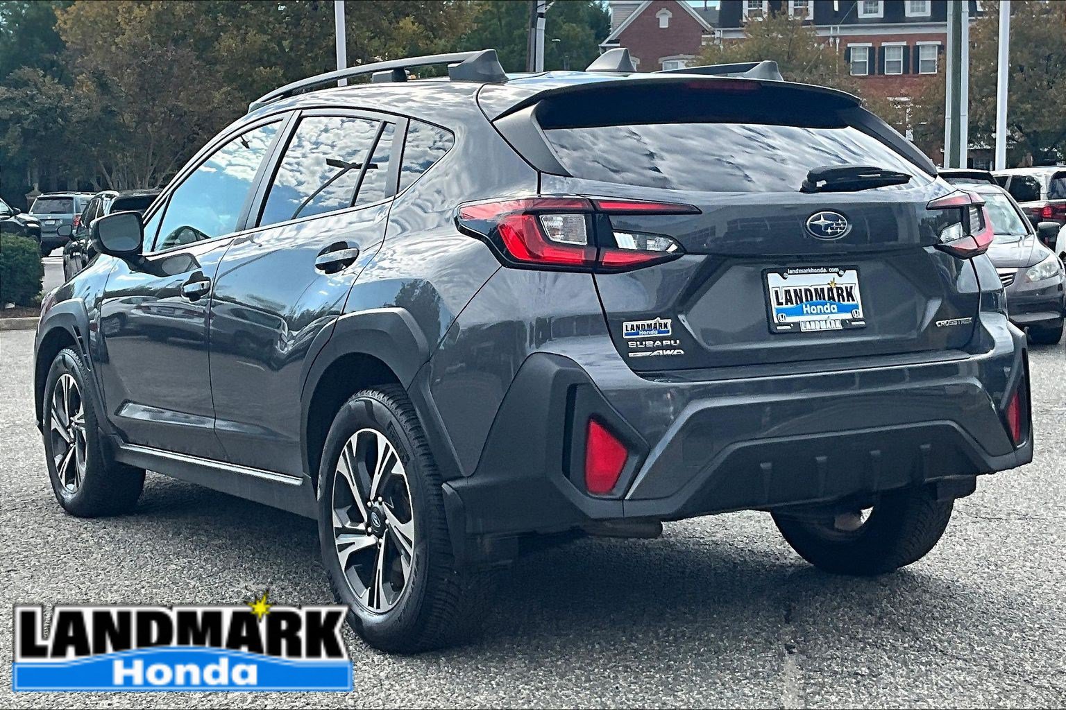 Used 2024 Subaru Crosstrek 2.0i Premium AWD/4WD image 12