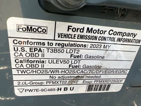 Used 2023 Ford Maverick XLT w/ Equipment Group 300A Standard image 26