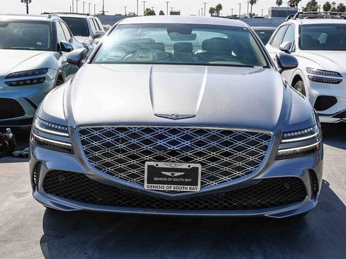 New 2026 Genesis G80 2.5T image 3